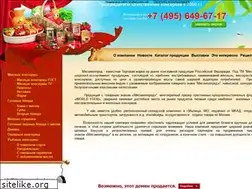 Sites similar to myasomolprod-po.ru