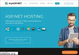 Sites similar to myasp.net