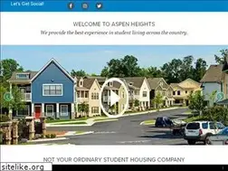 Sites similar to myaspenheights.com