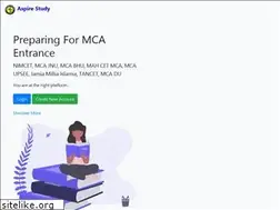 Sites similar to myaspirestudy.com