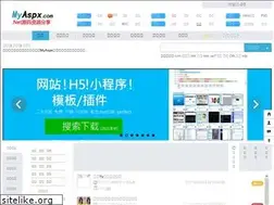 Sites similar to myaspx.com
