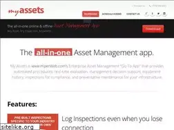 Sites similar to myassets.co