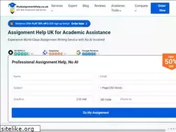 Sites similar to myassignmenthelp.co.uk