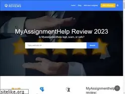 Sites similar to myassignmenthelpreview.com