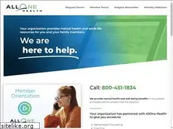 Sites similar to myassistanceprogram.com