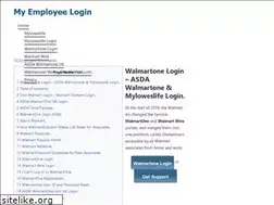 Sites similar to myassociatelogin.org