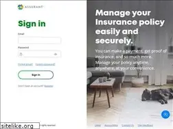 Sites similar to myassurantpolicy.com