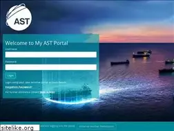 Sites similar to myastportal.com