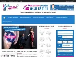 Sites similar to myastro.fr