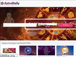 Sites similar to myastrodaily.com