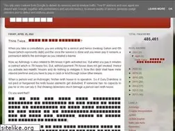 Sites similar to myastrogyaan.blogspot.com