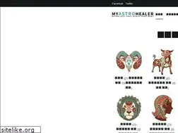 Sites similar to myastrohealer.com