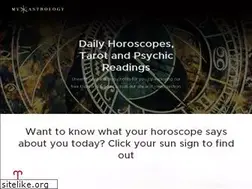 Sites similar to myastrology.com