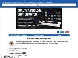 Sites similar to myastrology.net