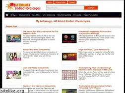 Sites similar to myastrology.org