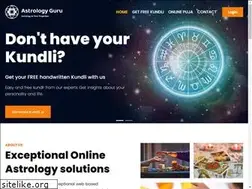 Sites similar to myastrologyguru.com