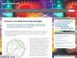 Sites similar to myastrologylife.com