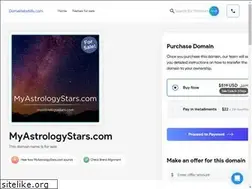 Sites similar to myastrologystars.com