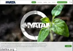 Sites similar to myata.com.br