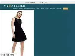 Sites similar to myatelier.top