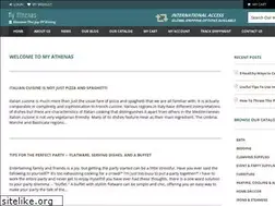 Sites similar to myathenas.com