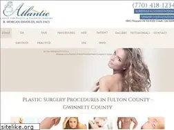Sites similar to myatlantaplasticsurgeon.com