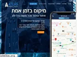 Sites similar to myatlasgps.com