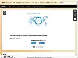 Sites similar to myatomyindia.blogspot.com