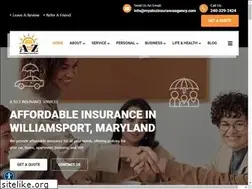 Sites similar to myatozinsuranceagency.com