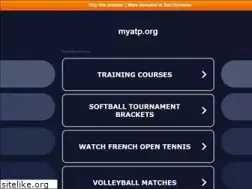 Sites similar to myatp.org