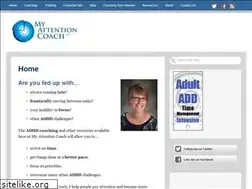 Sites similar to myattentioncoach.com