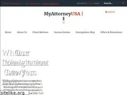 Sites similar to myattorneyusa.com