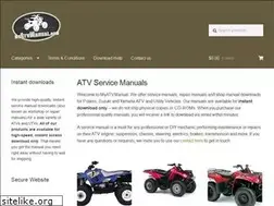 Sites similar to myatvmanual.com