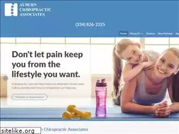 Sites similar to myauburnchiro.com