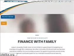 Sites similar to myaucu.org