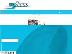 Sites similar to myaudionz.co.nz