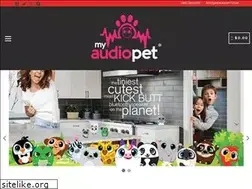 Sites similar to myaudiopet.com