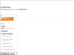 Sites similar to myaudiovisual.com