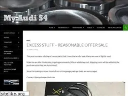 Sites similar to myaudis4.com