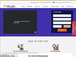 Sites similar to myaudit.co.in