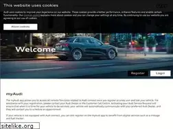 Sites similar to myaudiworld.co.za