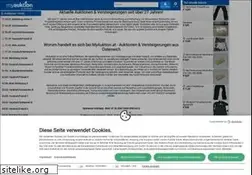 Sites similar to myauktion.at