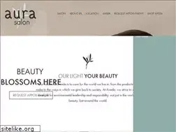 Sites similar to myaurasalon.com