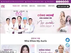 Sites similar to myauris.vn