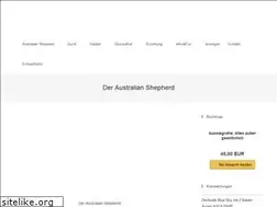 Sites similar to myaustralianshepherd.de