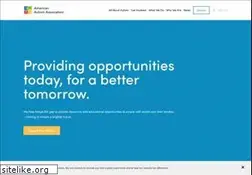 Sites similar to myautism.org