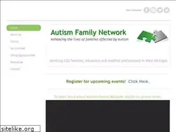 Sites similar to myautismfamilynetwork.org