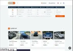 Sites similar to myauto.ge