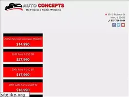 Sites similar to myautoconcepts.com