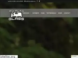 Sites similar to myautoglass.net
